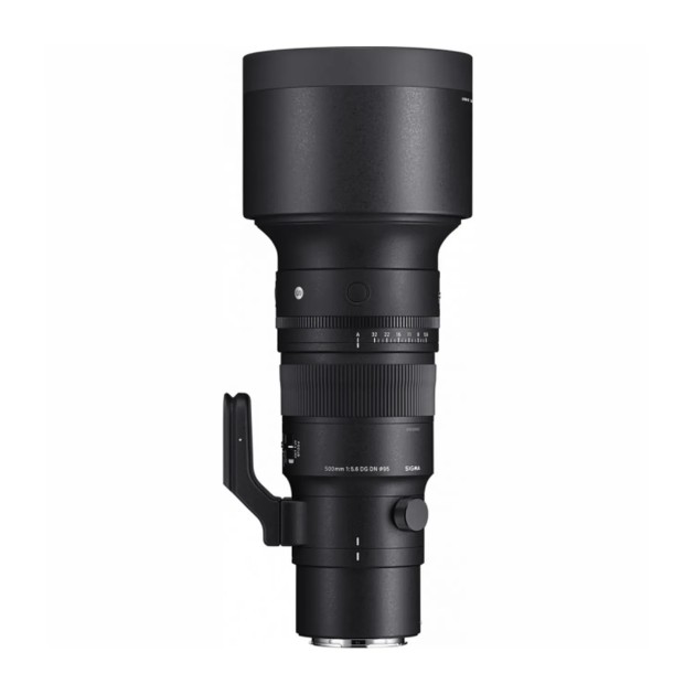 Sigma 500mm F5.6 DG DN OS | Sports - Fixes hybrides - Concept Store Photo
