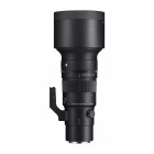 Sigma 500mm F5.6 DG DN OS | Sports - Fixes hybrides - Concept Store Photo