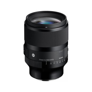 Sigma 35 mm F1.2 DG II | Art - Fixes hybrides - Concept Store Photo