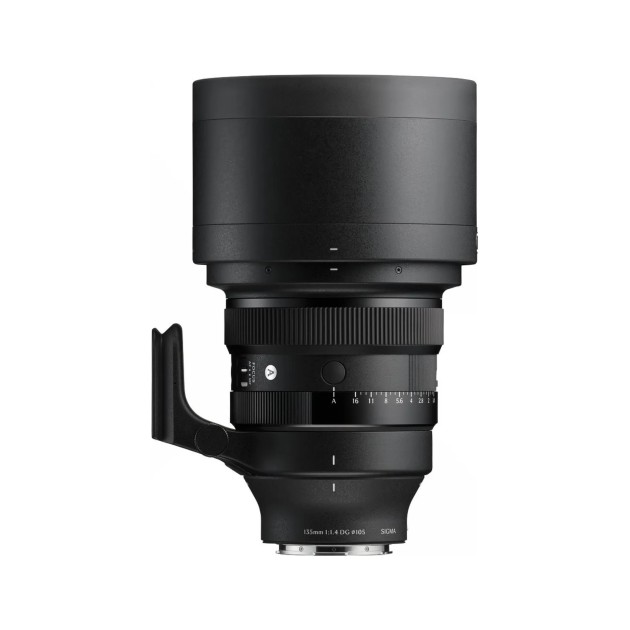 Sigma 135mm F1.4 DG | Art - Fixes hybrides - Concept Store Photo