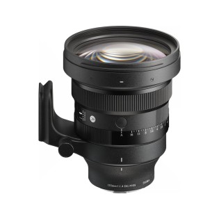 Sigma 135mm F1.4 DG | Art - Fixes hybrides - Concept Store Photo