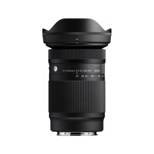 Sigma 20-200mm F3.5-6.3 DG | Contemporary - Zooms hybrides - Concept Store Photo