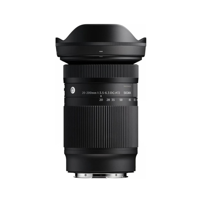 Sigma 20-200mm F3.5-6.3 DG | Contemporary - Zooms hybrides - Concept Store Photo Sigma 20-200mm F3.5-6.3 DG | Contemporary - Zooms hybrides - Concept Store Photo