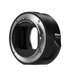 Nikon Bague d'adaptation FTZ II - Bagues d'adaptation - Concept Store Photo