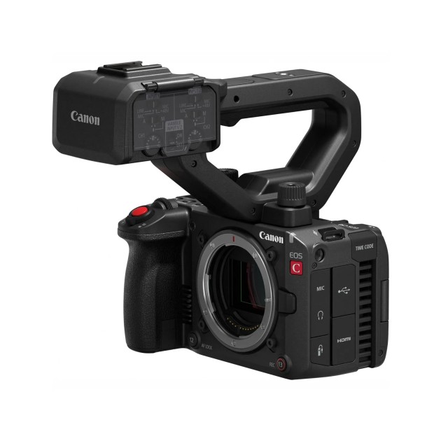 Canon EOS C50 - Caméra Ciné - Concept Store Photo