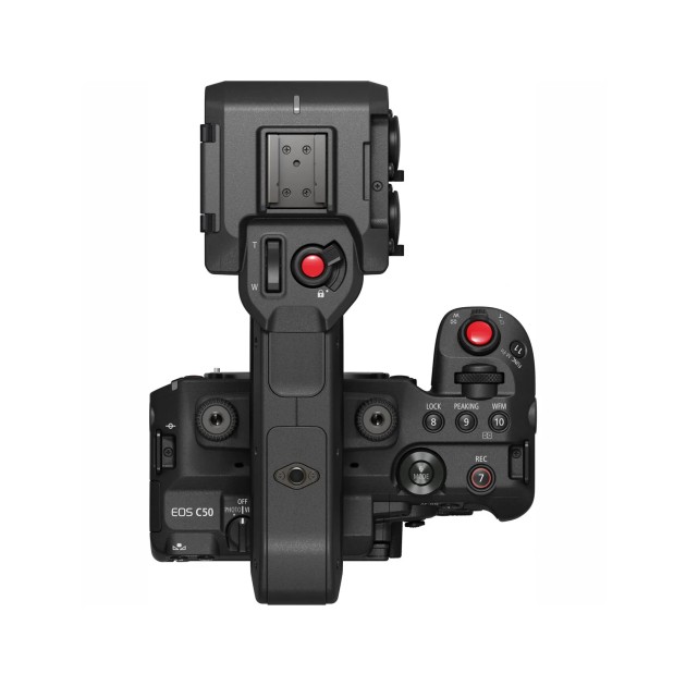 Canon EOS C50 - Caméra Ciné - Concept Store Photo