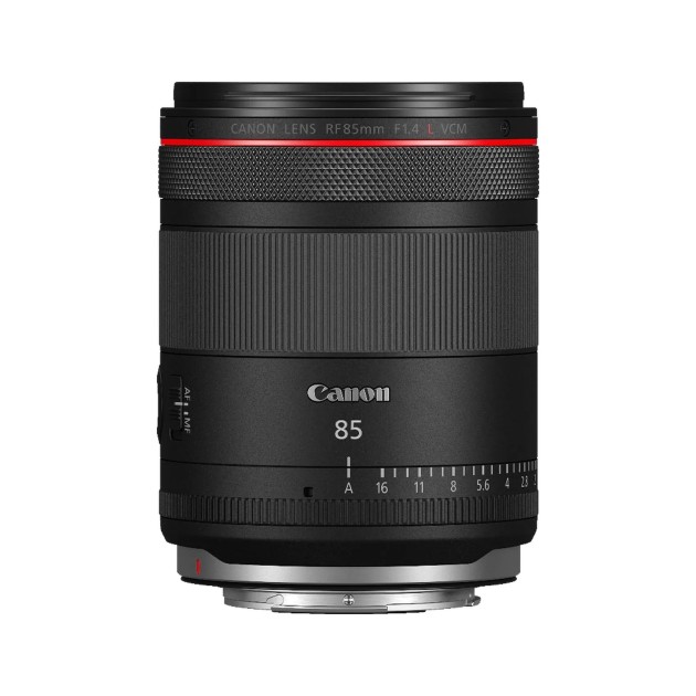 Canon RF 85mm F1.4L VCM - Fixes hybrides - Concept Store Photo