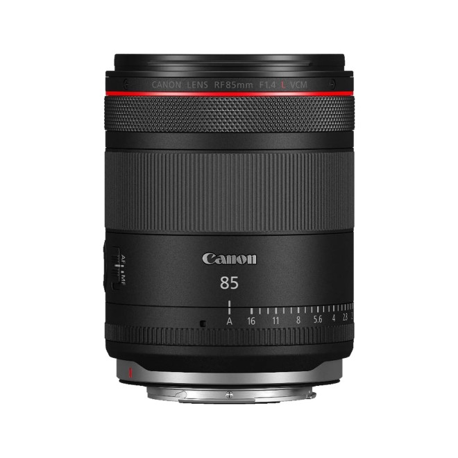 Canon RF 85mm F1.4L VCM - Fixes hybrides - Concept Store Photo