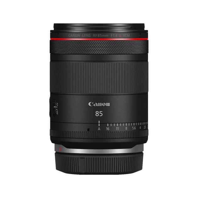Canon RF 85mm F1.4L VCM - Fixes hybrides - Concept Store Photo