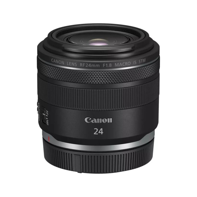 Canon RF 24 F1.8 MACRO IS STM - Fixes hybrides - Concept Store Photo