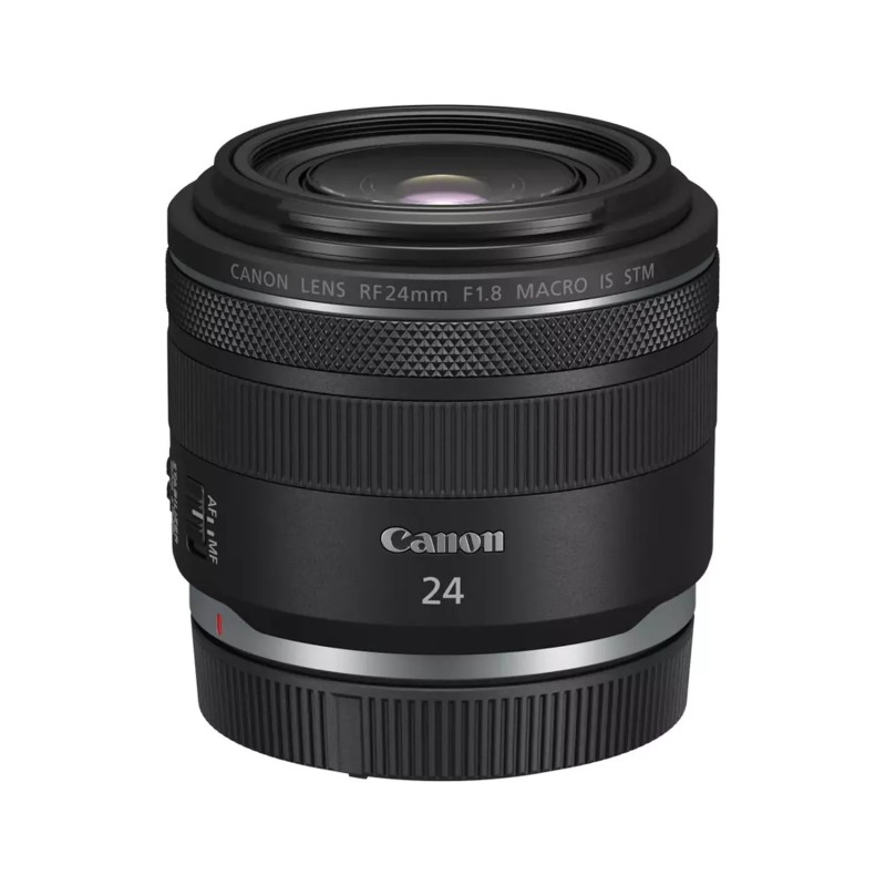 Canon RF 24 F1.8 MACRO IS STM - Fixes hybrides - Concept Store Photo