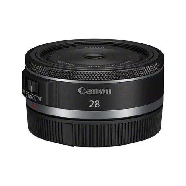 Canon RF 28mm f/2.8 STM - Fixes hybrides - Concept Store Photo