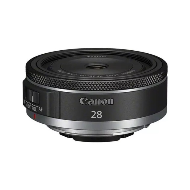 Canon RF 28mm f/2.8 STM - Fixes hybrides - Concept Store Photo