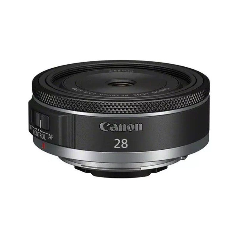 Canon RF 28mm f/2.8 STM - Fixes hybrides - Concept Store Photo