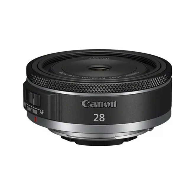Canon RF 28mm f/2.8 STM - Fixes hybrides - Concept Store Photo