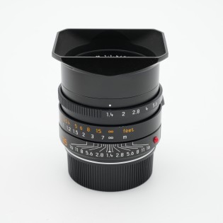 Leica M 35 F1.4 ASPH 11663 - Occasions - Concept Store Photo