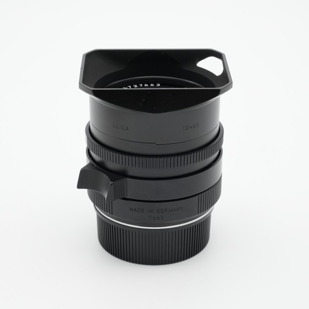 Leica M 35 F1.4 ASPH 11663 - Occasions - Concept Store Photo