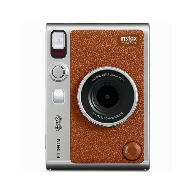 Fujifilm Instax mini EVO appareil photo instantané - Concept Store Photo Fujifilm Instax mini EVO appareil photo instantané - Concept Store Photo