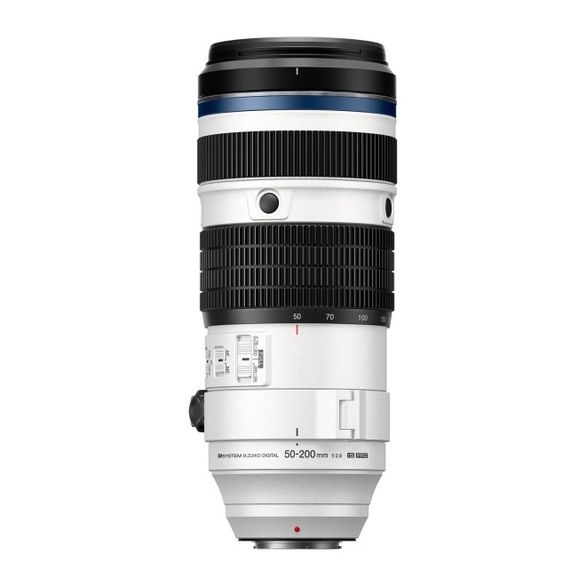 OM SYSTEM M.ZUIKO DIGITAL ED 50-200mm F2.8 IS PRO - Zooms hybrides - Concept Store Photo