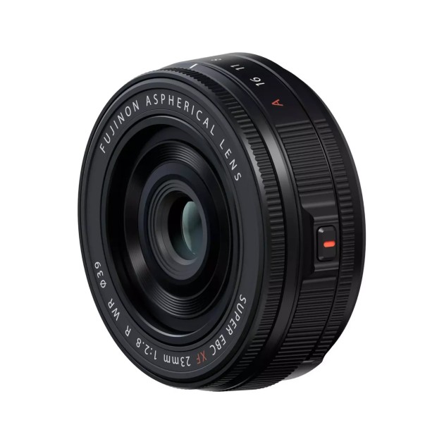 Fujifilm XF 23mm F2.8 R WR - Fixes hybrides - Concept Store Photo