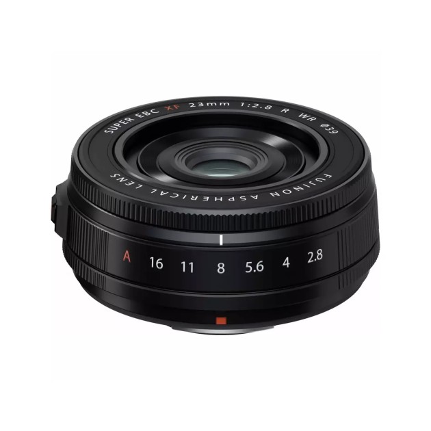 Fujifilm XF 23mm F2.8 R WR - Fixes hybrides - Concept Store Photo