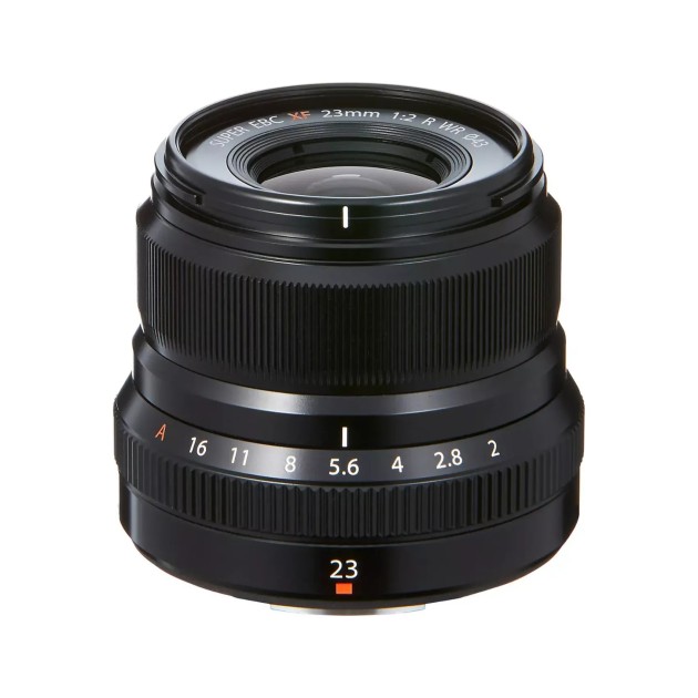 Fujifilm XF 23mm F2 R WR - Fixes hybrides - Concept Store Photo