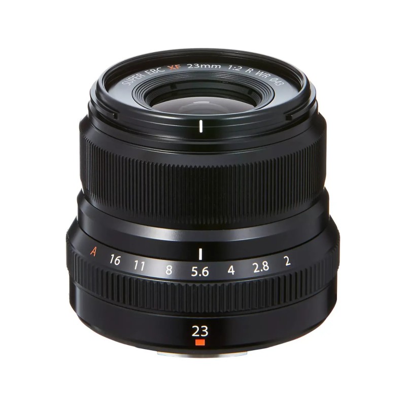 Fujifilm XF 23mm F2 R WR - Fixes hybrides - Concept Store Photo