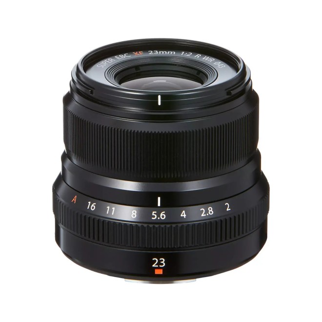 Fujifilm XF 23mm F2 R WR - Fixes hybrides - Concept Store Photo