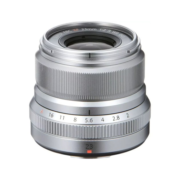 Fujifilm XF 23mm F2 R WR - Fixes hybrides - Concept Store Photo