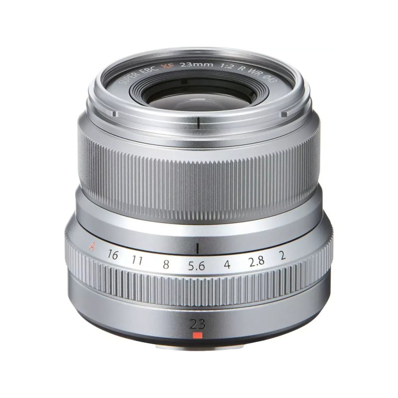 Fujifilm XF 23mm F2 R WR - Fixes hybrides - Concept Store Photo