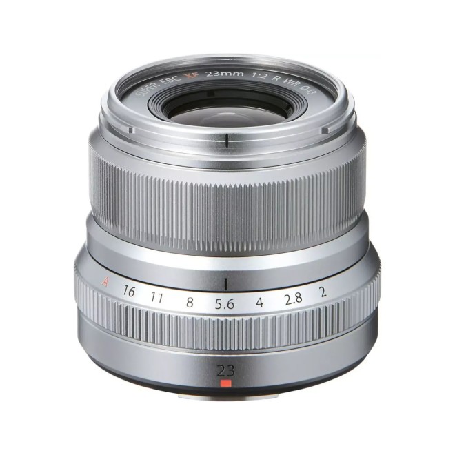 Fujifilm XF 23mm F2 R WR - Fixes hybrides - Concept Store Photo