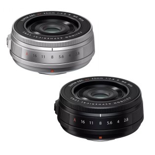 Fujifilm XF 23mm F2.8 R WR - Fixes hybrides - Concept Store Photo