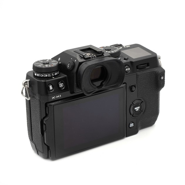 Fujifilm X-H1 - Hybride occasion - Concept Store Photo