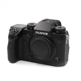 Fujifilm X-H1 - Hybride occasion - Concept Store Photo