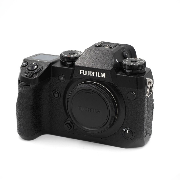 Fujifilm X-H1 - Hybride occasion - Concept Store Photo