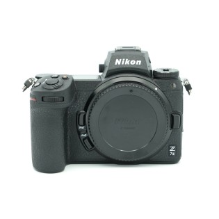 Nikon Z7 II - Hybride occasion - Concept Store Photo