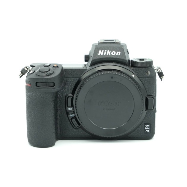Nikon Z7 II - Hybride occasion - Concept Store Photo
