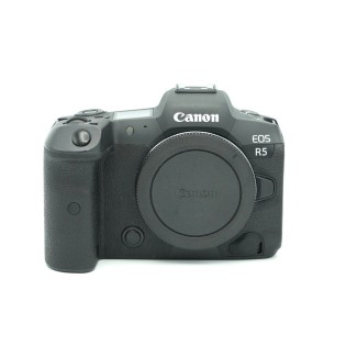 Canon EOS R5 - Appareils Photos occasion - Concept Store Photo