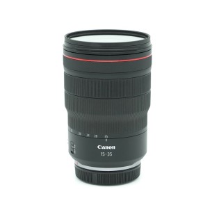 Canon RF 15-35 F2.8 L IS - Objectif hybride occasion - Concept Store Photo