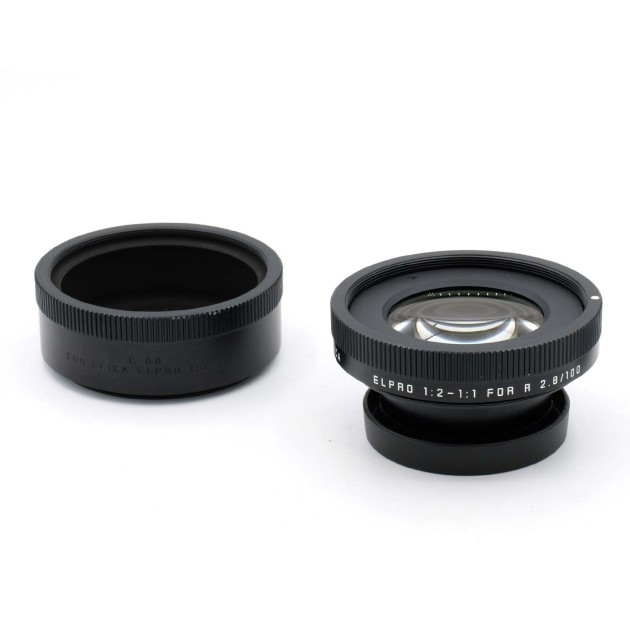 Leica ELPRO 1.2 -1.1 100/2.8 - Objectifs occasion - Concept Store Photo