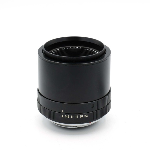 Leica MACRO ELMAR 4 / 100 - Objectifs occasion - Concept Store Photo