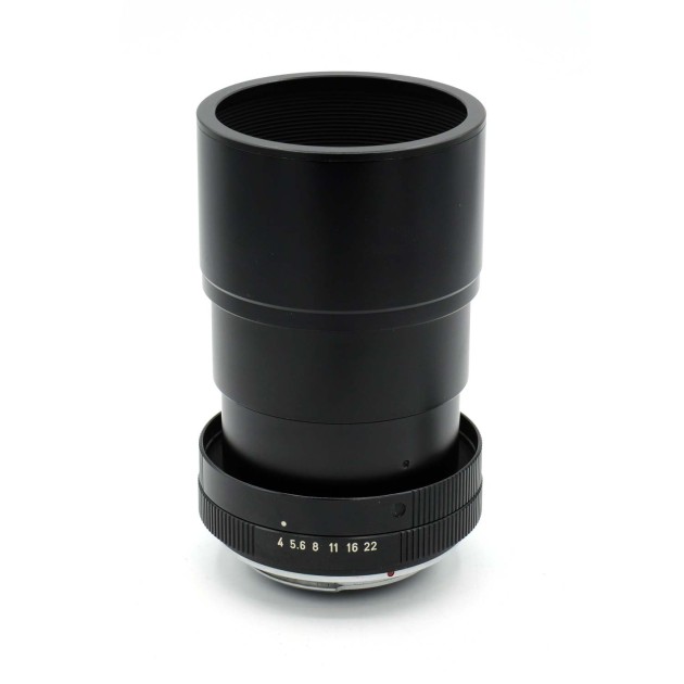 Leica MACRO ELMAR 4 / 100 - Objectifs occasion - Concept Store Photo
