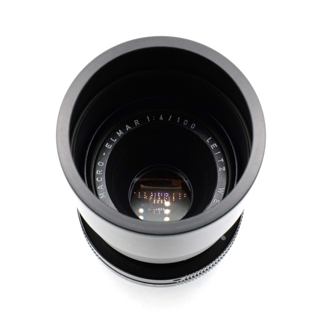 Leica MACRO ELMAR 4 / 100 - Objectifs occasion - Concept Store Photo