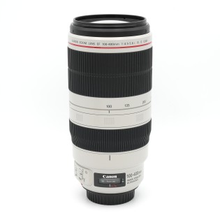 Canon EF 100-400 F4.5.6 L IS II - Objectif reflex occasion - Concept Store Photo