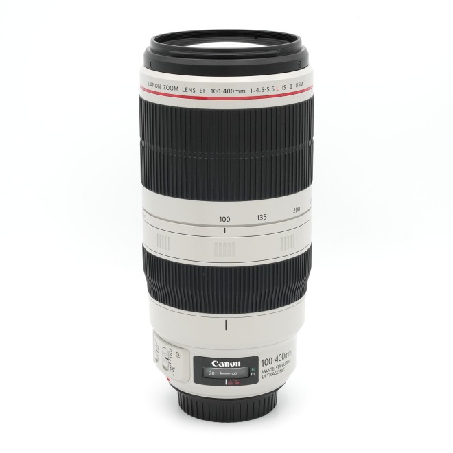 Canon EF 100-400 F4.5.6 L IS II - Objectif reflex occasion - Concept Store Photo