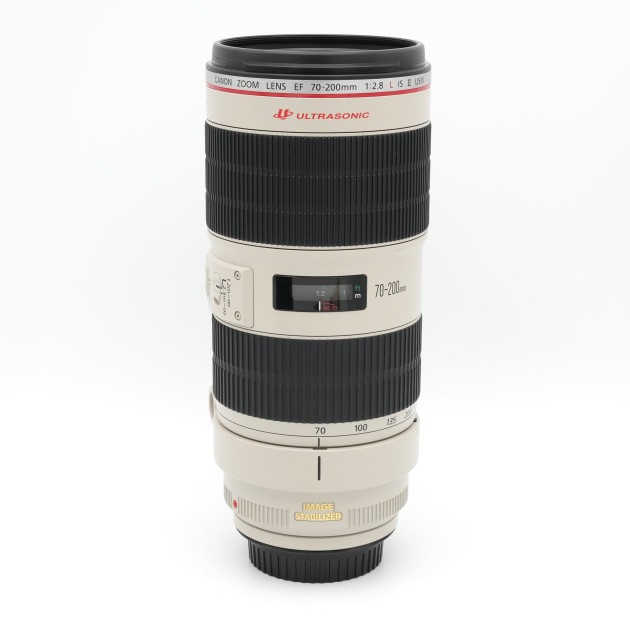 Canon EF 70-200 F2.8 L IS II 08 - Objectif reflex occasion - Concept Store Photo