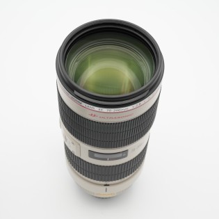 Canon EF 70-200 F2.8 L IS II 08 - Objectif reflex occasion - Concept Store Photo