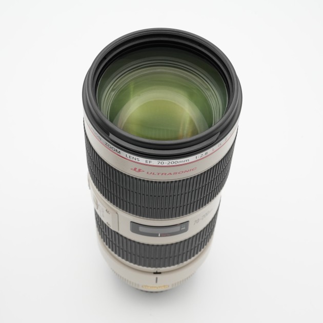Canon EF 70-200 F2.8 L IS II 08 - Objectif reflex occasion - Concept Store Photo