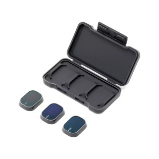DJI SET 3 FILTRES ND16/64/256 DJI MINI 4 PRO - Drone - Concept Store Photo