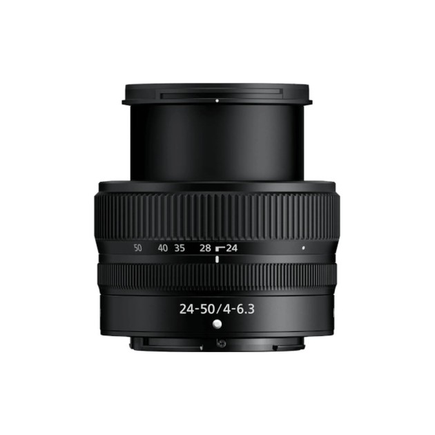Nikon Z 24-50mm F4-6.3 - Zoom hybrides - Concept Store Photo